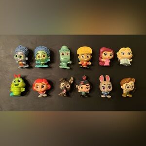 Disney Doorables Series 8,9,10
$3 each
Combined shipping